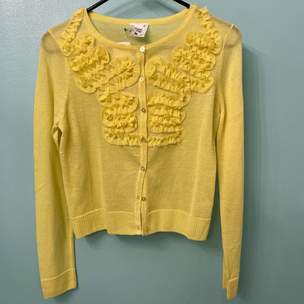 Mac + jac Sz.M cardigan